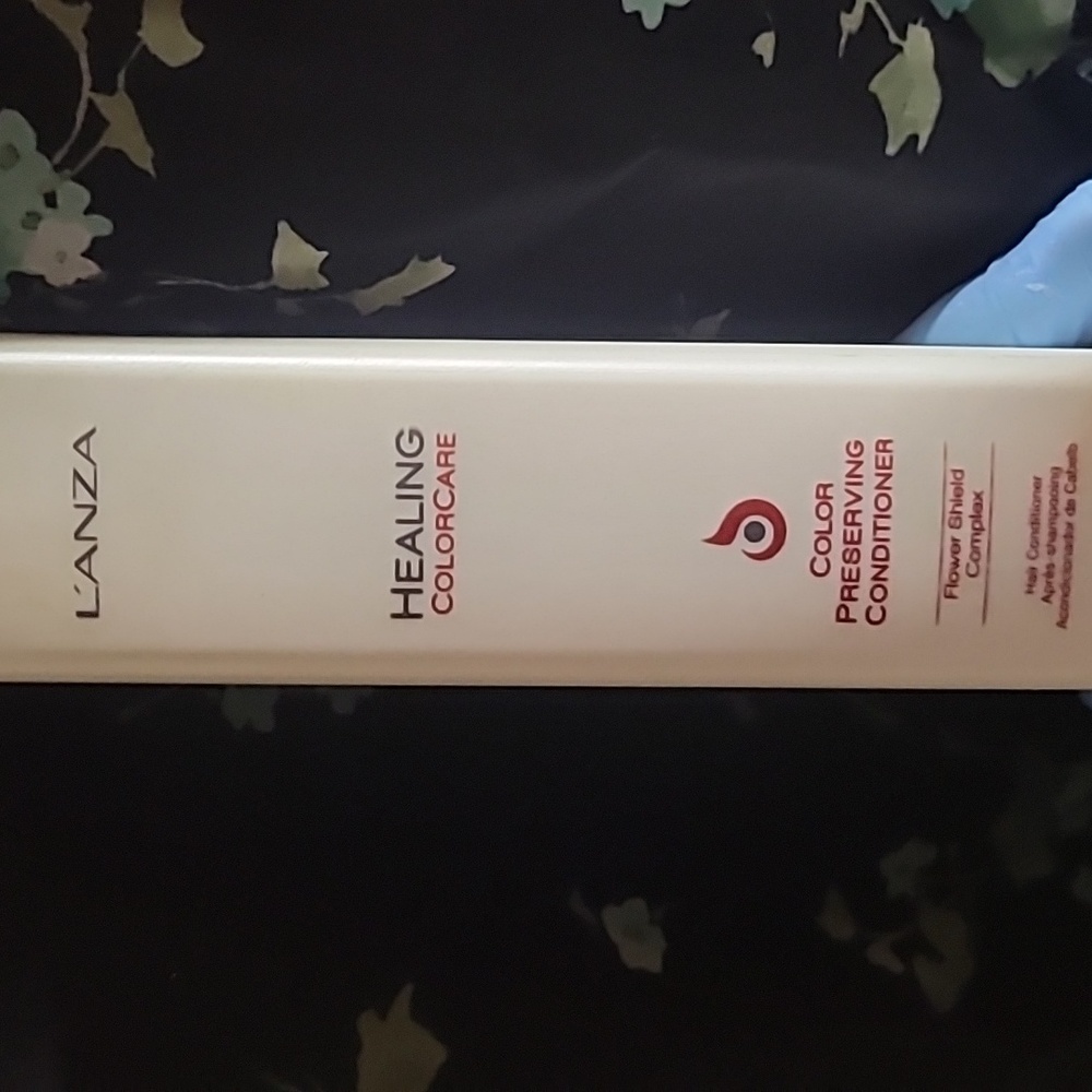L'ANZA CONDITIONER, COLOR